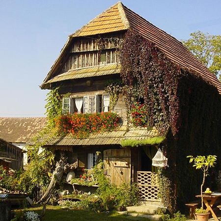 Rural Tourism Family Ravlic Pension Muzilovcica Buitenkant foto