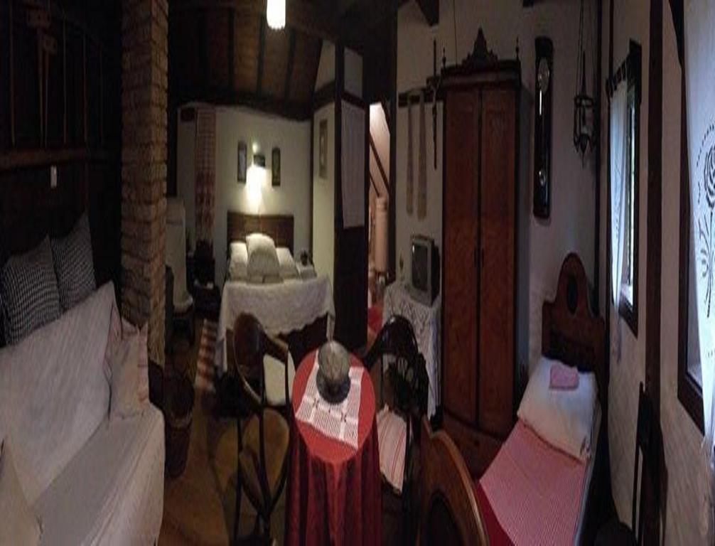 Rural Tourism Family Ravlic Pension Muzilovcica Buitenkant foto