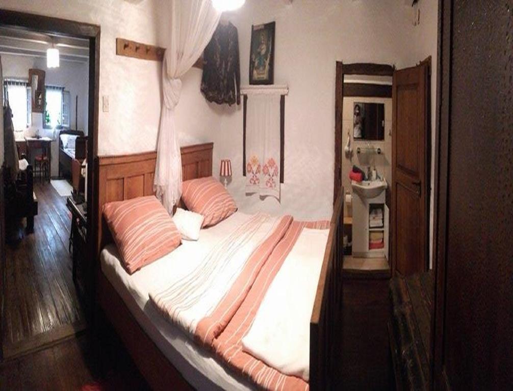 Rural Tourism Family Ravlic Pension Muzilovcica Buitenkant foto