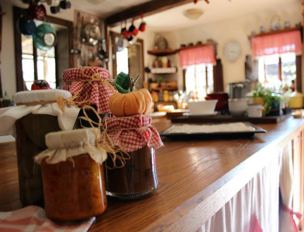Rural Tourism Family Ravlic Pension Muzilovcica Buitenkant foto