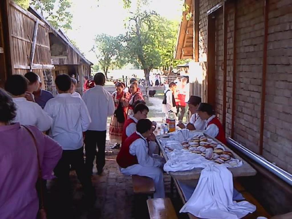 Rural Tourism Family Ravlic Pension Muzilovcica Buitenkant foto