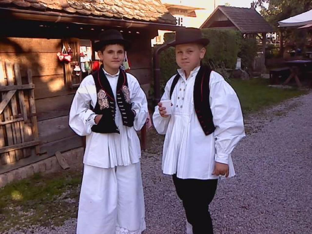 Rural Tourism Family Ravlic Pension Muzilovcica Buitenkant foto