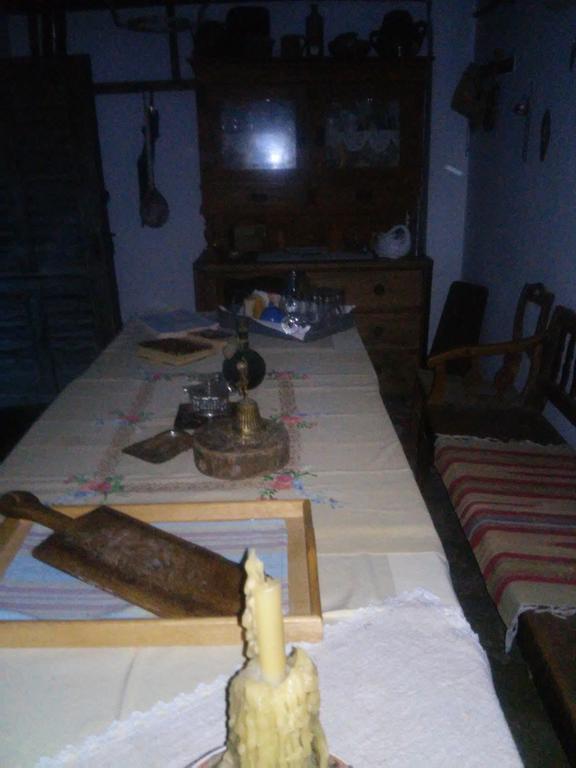 Rural Tourism Family Ravlic Pension Muzilovcica Buitenkant foto